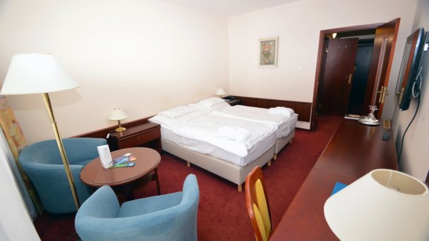 Křídlo Esplanade, Esplanade Ensana Health Spa Hotel **** 37