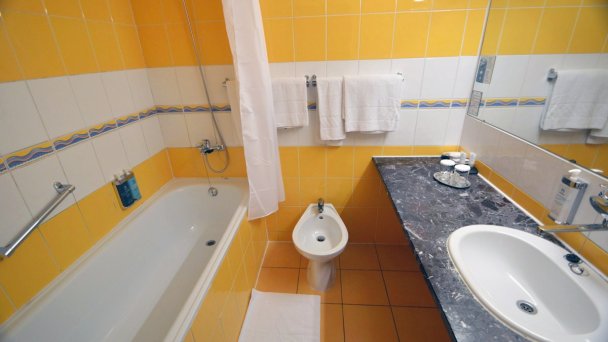 Křídlo Esplanade, Esplanade Ensana Health Spa Hotel **** 39