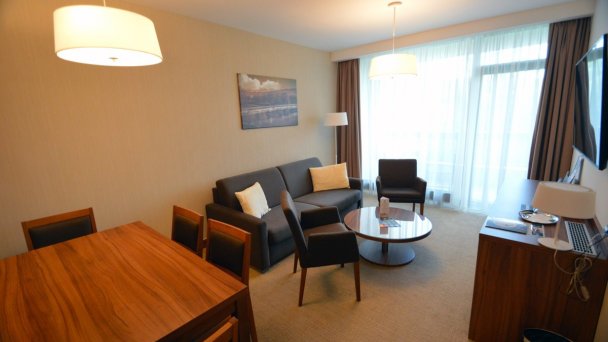 Křídlo Esplanade, Esplanade Ensana Health Spa Hotel **** 40
