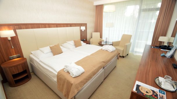 Křídlo Esplanade, Esplanade Ensana Health Spa Hotel **** 3