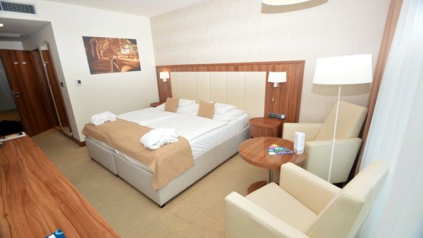Křídlo Esplanade, Esplanade Ensana Health Spa Hotel **** 41