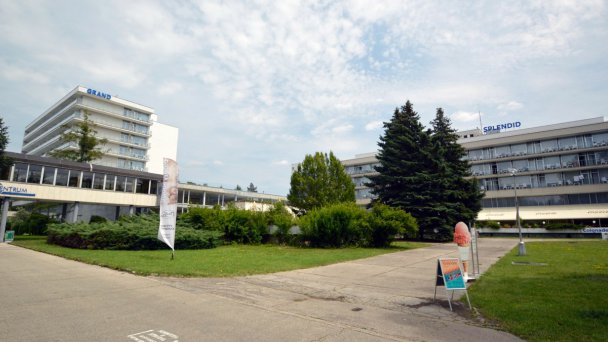 Křídlo Grand, Splendid Ensana Health Spa Hotel *** 10