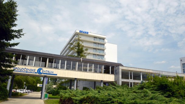 Křídlo Grand, Splendid Ensana Health Spa Hotel *** 11