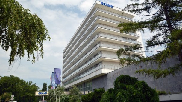 Křídlo Grand, Splendid Ensana Health Spa Hotel *** 9
