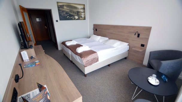 Křídlo Grand, Splendid Ensana Health Spa Hotel *** 3