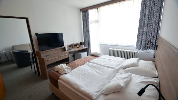 Křídlo Grand, Splendid Ensana Health Spa Hotel *** 24
