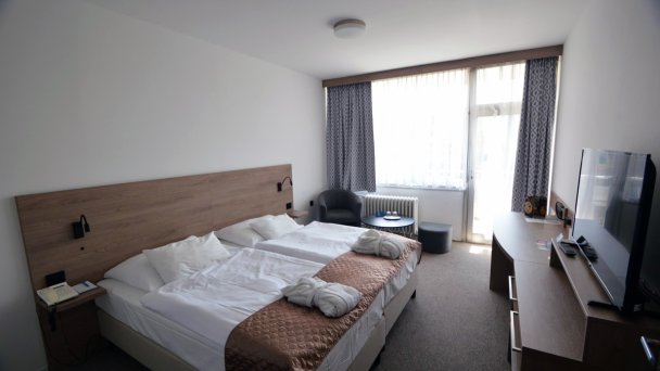 Křídlo Grand, Splendid Ensana Health Spa Hotel *** 21