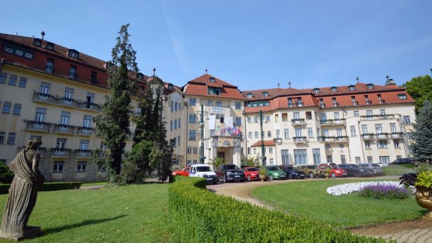 Thermia Palace Kúpele Piešťany 2