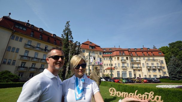 Thermia Palace Kúpele Piešťany