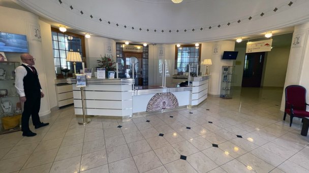 Thermia Palace Ensana Health Spa Hotel ***** 69