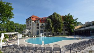 Thermia Palace Ensana Health Spa Hotel ***** 3