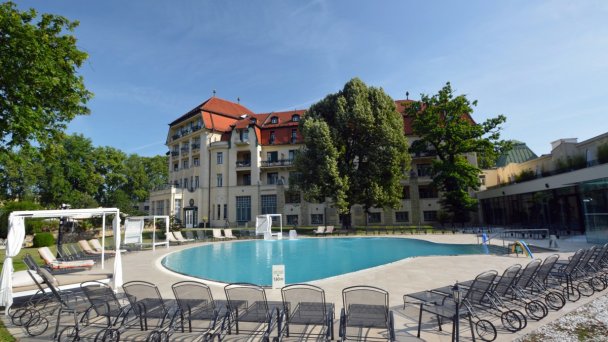 Thermia Palace Ensana Health Spa Hotel ***** 3