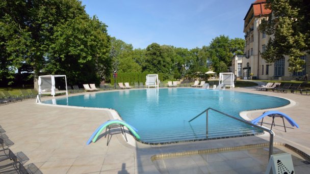 Thermia Palace Ensana Health Spa Hotel ***** 70