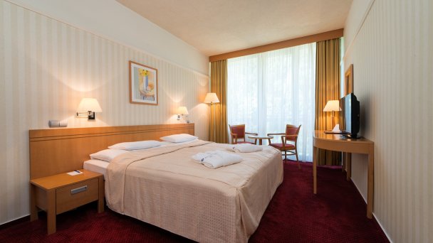 Křídlo Alameda, Esplanade Ensana Health Spa Hotel **** 3