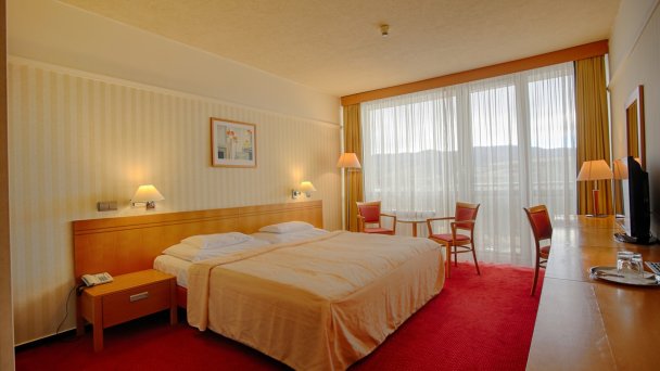 Křídlo Alameda, Esplanade Ensana Health Spa Hotel **** 16