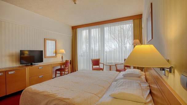 Křídlo Alameda, Esplanade Ensana Health Spa Hotel **** 17