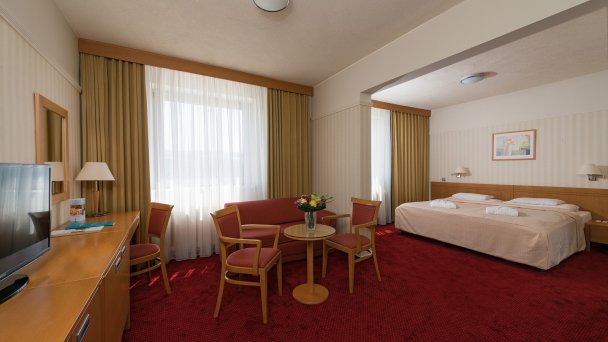 Křídlo Alameda, Esplanade Ensana Health Spa Hotel **** 20