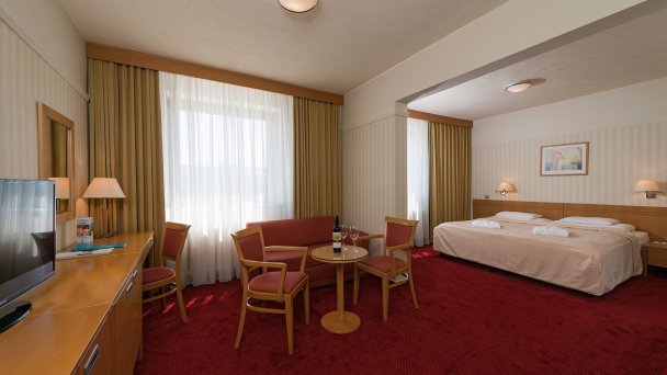 Křídlo Alameda, Esplanade Ensana Health Spa Hotel **** 21