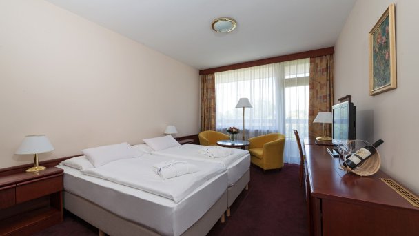 Křídlo Esplanade, Esplanade Ensana Health Spa Hotel **** 17 Křídlo Esplanade, Esplanade Ensana Health Spa Hotel **** 17