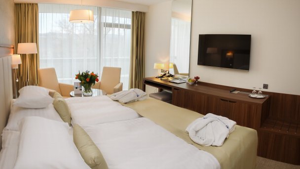 Křídlo Esplanade, Esplanade Ensana Health Spa Hotel **** 21 Křídlo Esplanade, Esplanade Ensana Health Spa Hotel **** 21