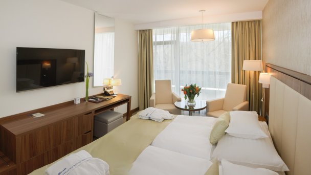 Křídlo Esplanade, Esplanade Ensana Health Spa Hotel **** 24 Křídlo Esplanade, Esplanade Ensana Health Spa Hotel **** 24