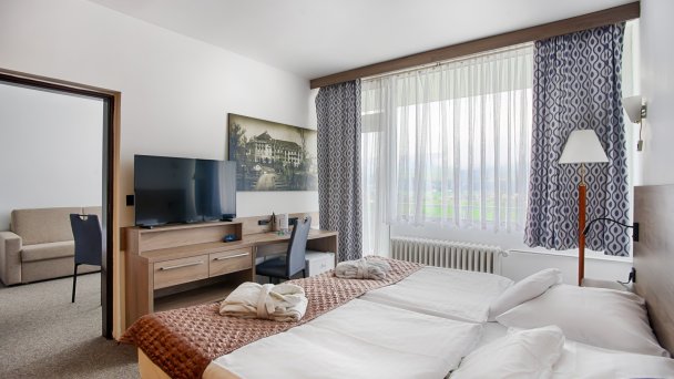 Křídlo Grand, Splendid Ensana Health Spa Hotel *** 14