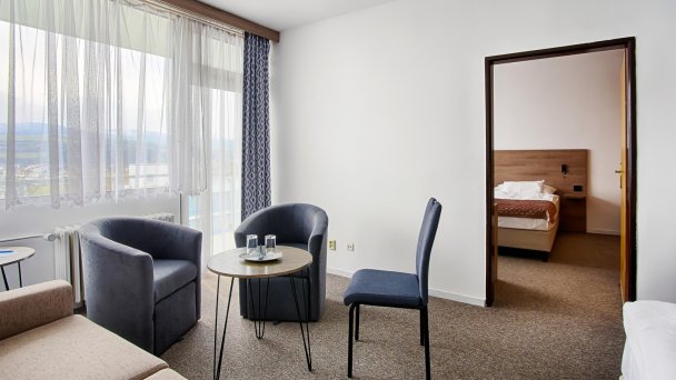Křídlo Grand, Splendid Ensana Health Spa Hotel *** 15