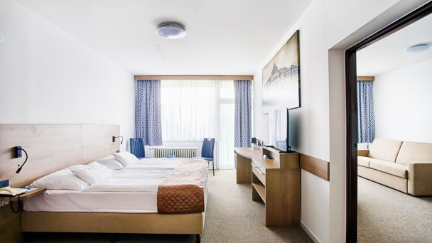 Křídlo Grand, Splendid Ensana Health Spa Hotel *** 18