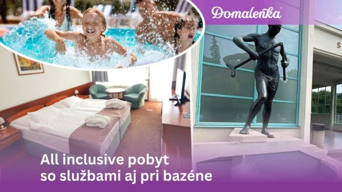 Dovolená s vynikajícími all inclusive službami