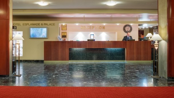 Křídlo Esplanade, Esplanade Ensana Health Spa Hotel **** 65 Křídlo Esplanade, Esplanade Ensana Health Spa Hotel **** 65
