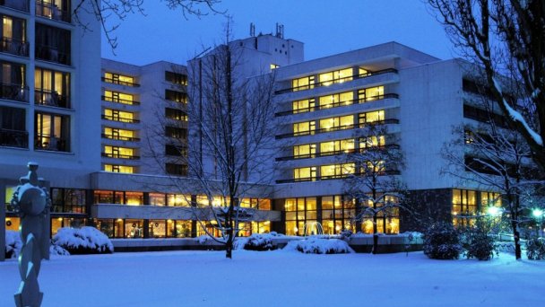 Křídlo Esplanade, Esplanade Ensana Health Spa Hotel **** 12