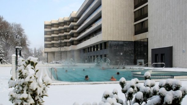 Křídlo Esplanade, Esplanade Ensana Health Spa Hotel **** 11