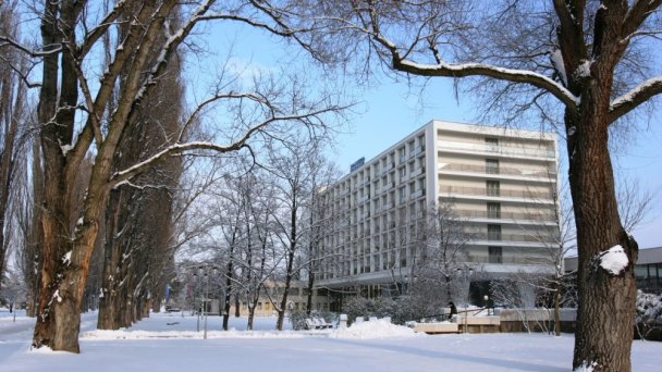 Křídlo Alameda, Esplanade Ensana Health Spa Hotel **** 13