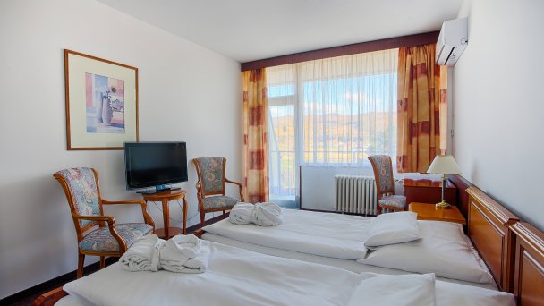 Apartmán standard v Hoteli Splendid