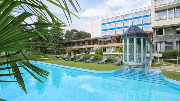 Křídlo Grand, Splendid Ensana Health Spa Hotel *** 31