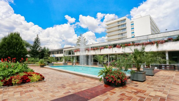 Křídlo Grand, Splendid Ensana Health Spa Hotel *** 8
