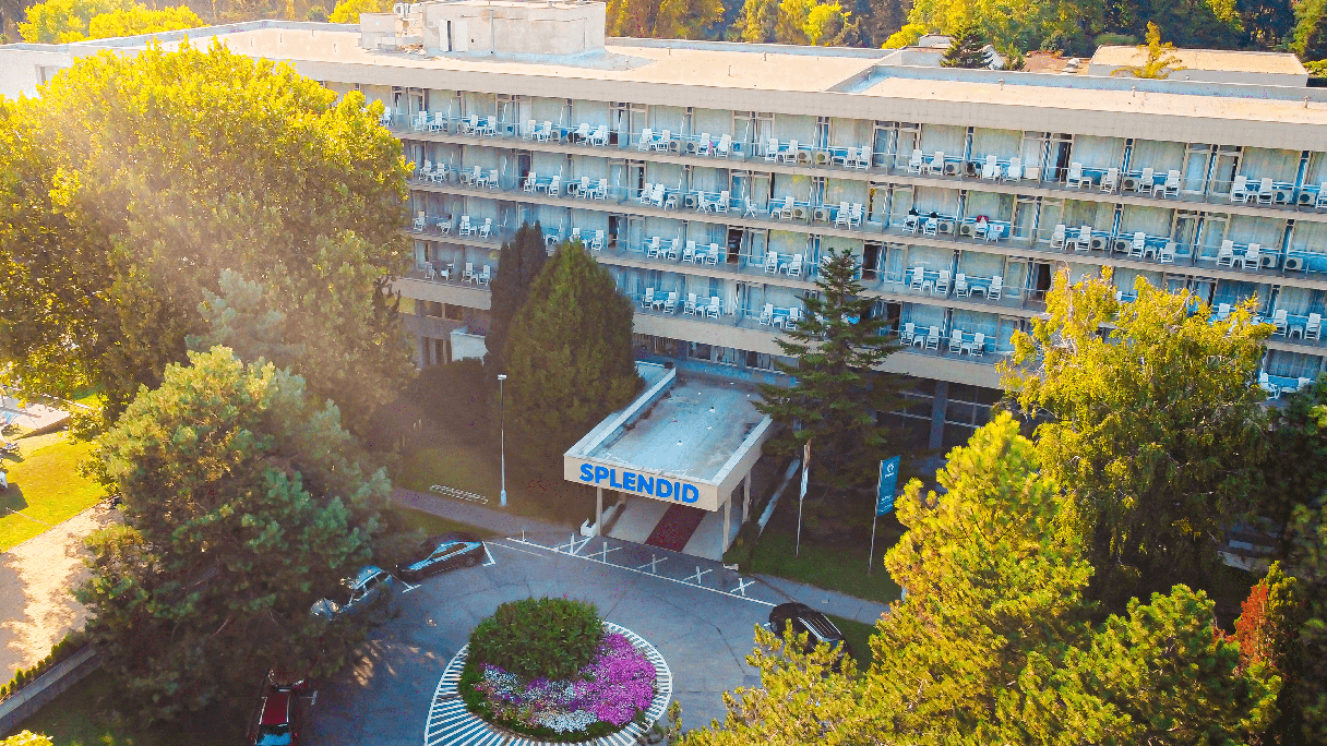 Křídlo Splendid, Splendid Ensana Health Spa Hotel ***  1