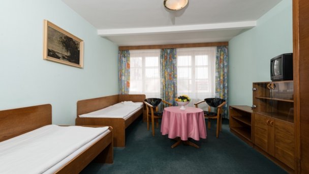 Jalta - Depandance Smaragd a Šumava Ensana Health Spa Hotel ** 8 Jalta - Depandance Smaragd a Šumava Ensana Health Spa Hotel ** 8