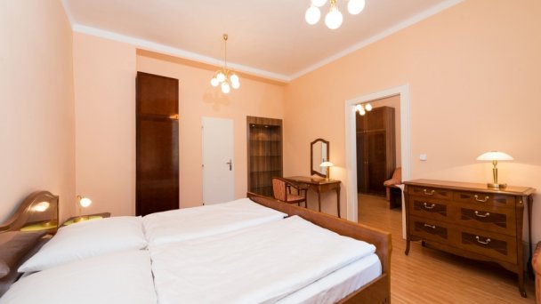 Jalta - Depandance Smaragd a Šumava Ensana Health Spa Hotel ** 3 Jalta - Depandance Smaragd a Šumava Ensana Health Spa Hotel ** 3