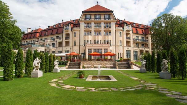 Thermia Palace Ensana Health Spa Hotel ***** 12