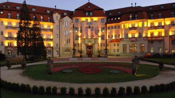 Thermia Palace Ensana Health Spa Hotel ***** 13