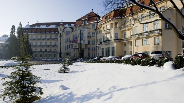 Thermia Palace Ensana Health Spa Hotel ***** 15