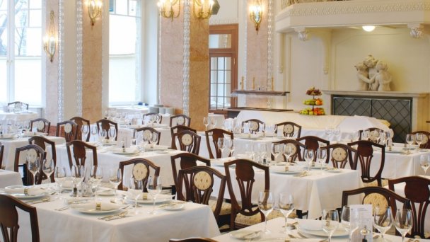Thermia Palace Ensana Health Spa Hotel ***** 89