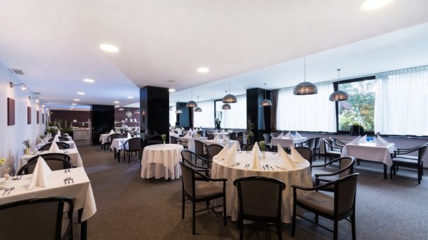 Thermia Palace Ensana Health Spa Hotel ***** 86