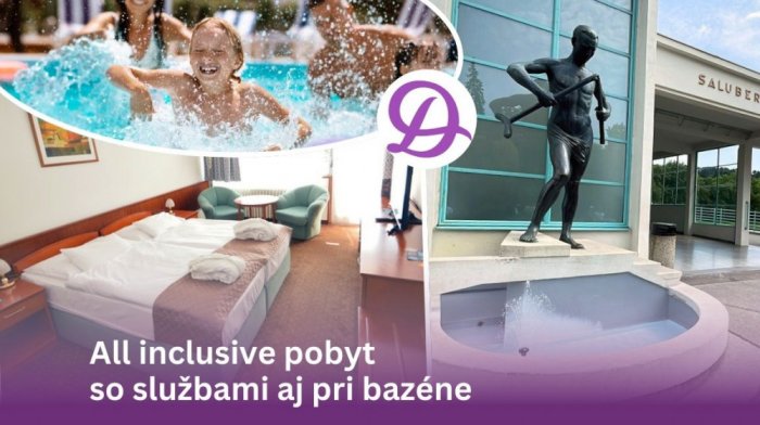 Dovolená s vynikajícími all inclusive službami