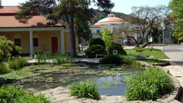 Lázně Piešťany - sleva až do 25 % na termíny do 27.2.2027 92