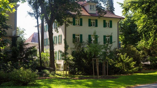 Vila Trajan Ensana Health Spa Hotel ** (strava a procedury v Hotelu Pro Patria do 600m) 7