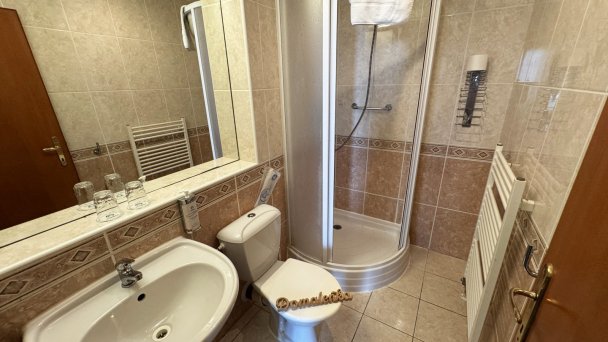 Vila Trajan Ensana Health Spa Hotel ** (strava a procedury v Hotelu Pro Patria do 600m) 11