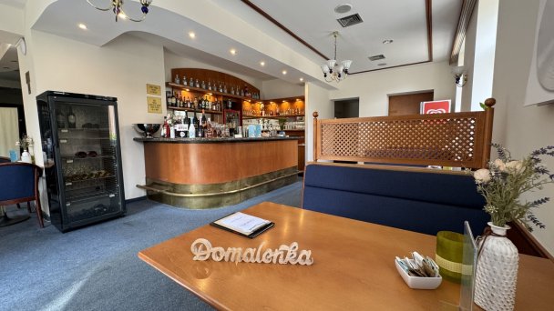 Vila Trajan Ensana Health Spa Hotel ** (strava a procedury v Hotelu Pro Patria do 600m) 19