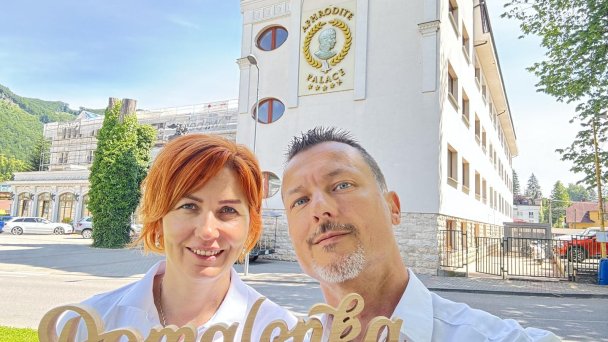 Hotel Aphrodite Palace ****  6